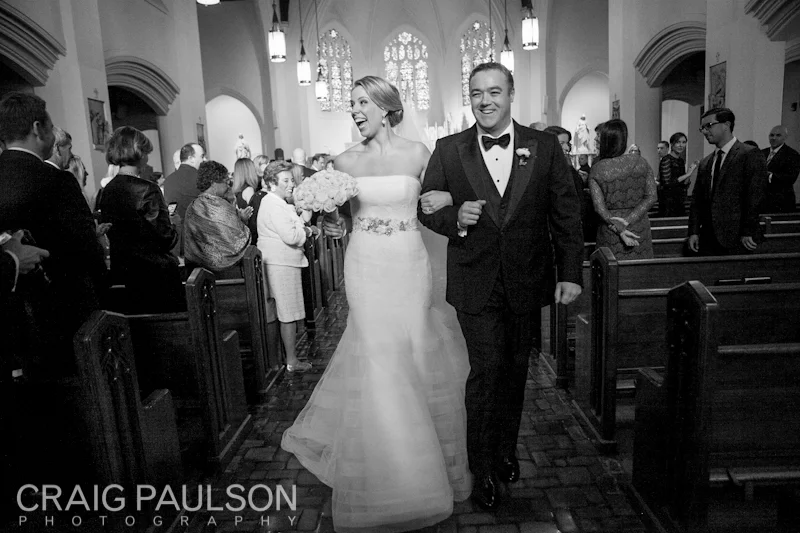 Erin & Josh's Wedding at Larchmont Shore Club