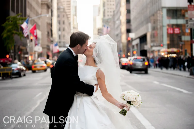 Whitney & Rob's Wedding at The University Club