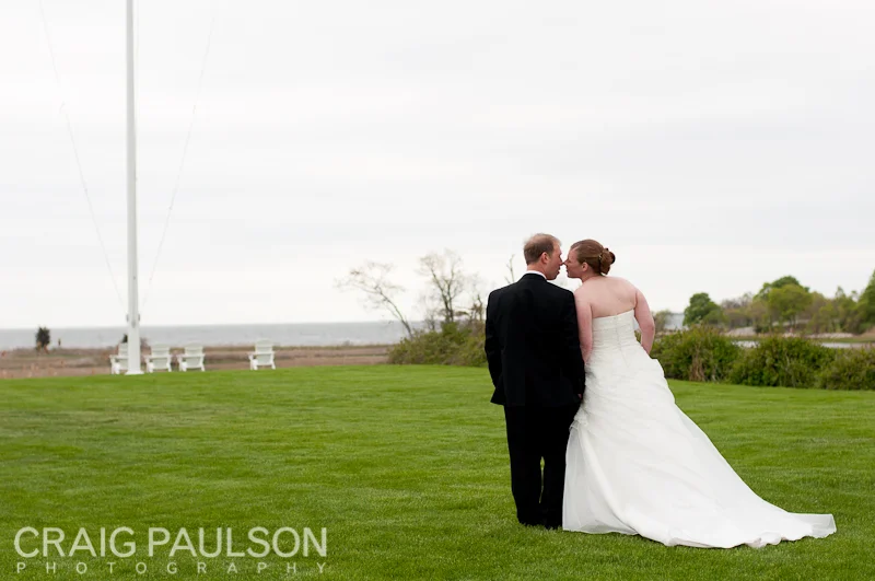 Sara & Glen’s wedding at the Guilford Yacht Club