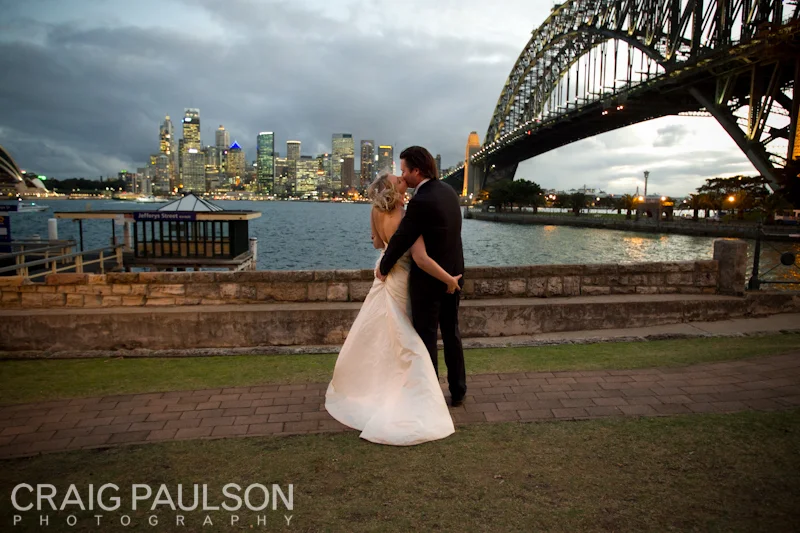 April and Chris’s Wedding in Sydney, Australia