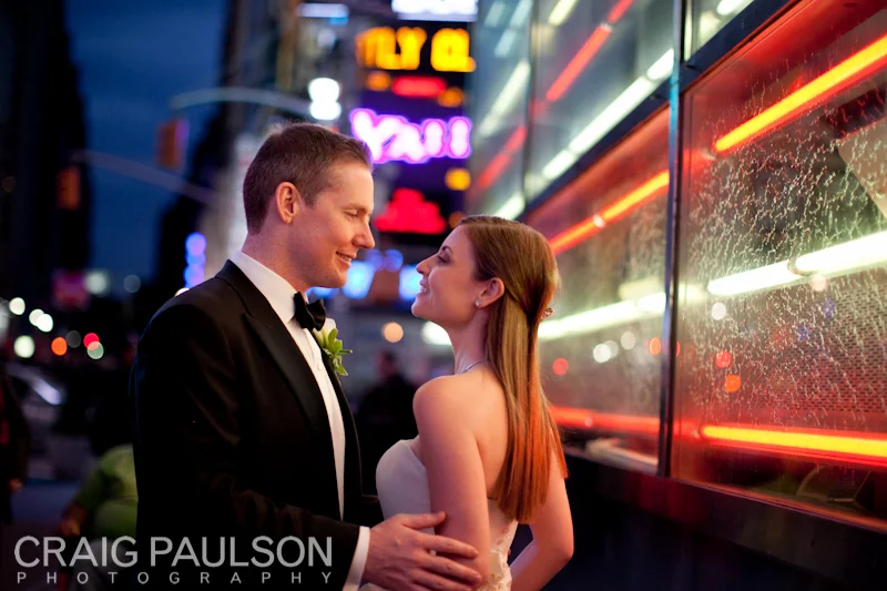 Ann-Marie and Stephen’s Manhattan Wedding