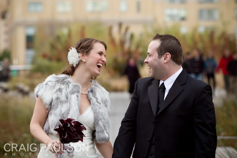 Christine and Adam’s Manhattan Wedding