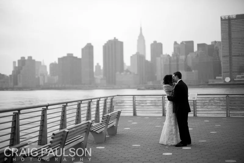 Janice and Paul’s New York Wedding