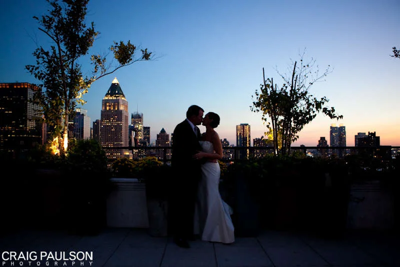 Erin and Dwight’s Manhattan Wedding