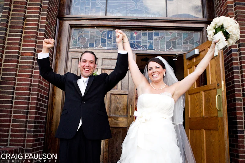 Kristen & Paul’s Wedding 