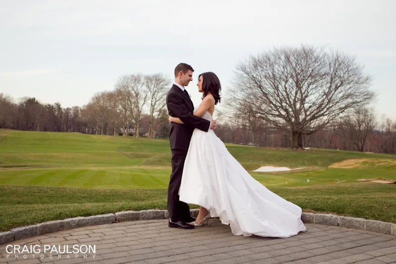 Jessica and Brian