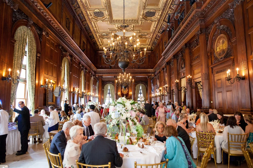 Nyc Wedding Photography -A University Club Wedding - Chrissie and Andrew   Craig Paulson Photography