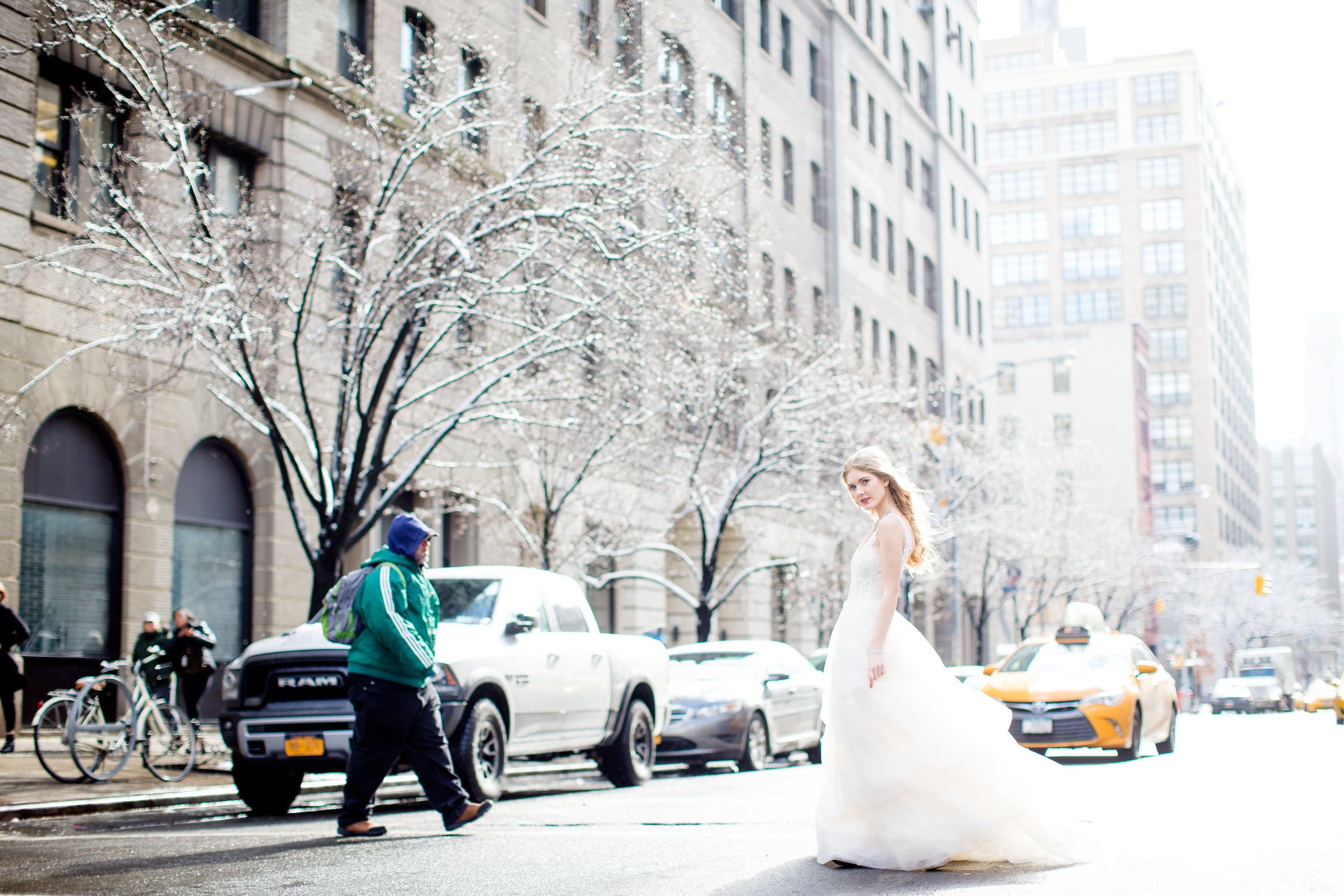 new york city wedding bride photography 0051