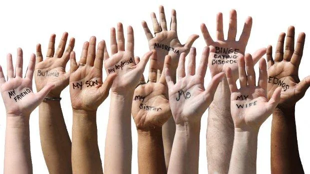Eating Disorders Awareness Week