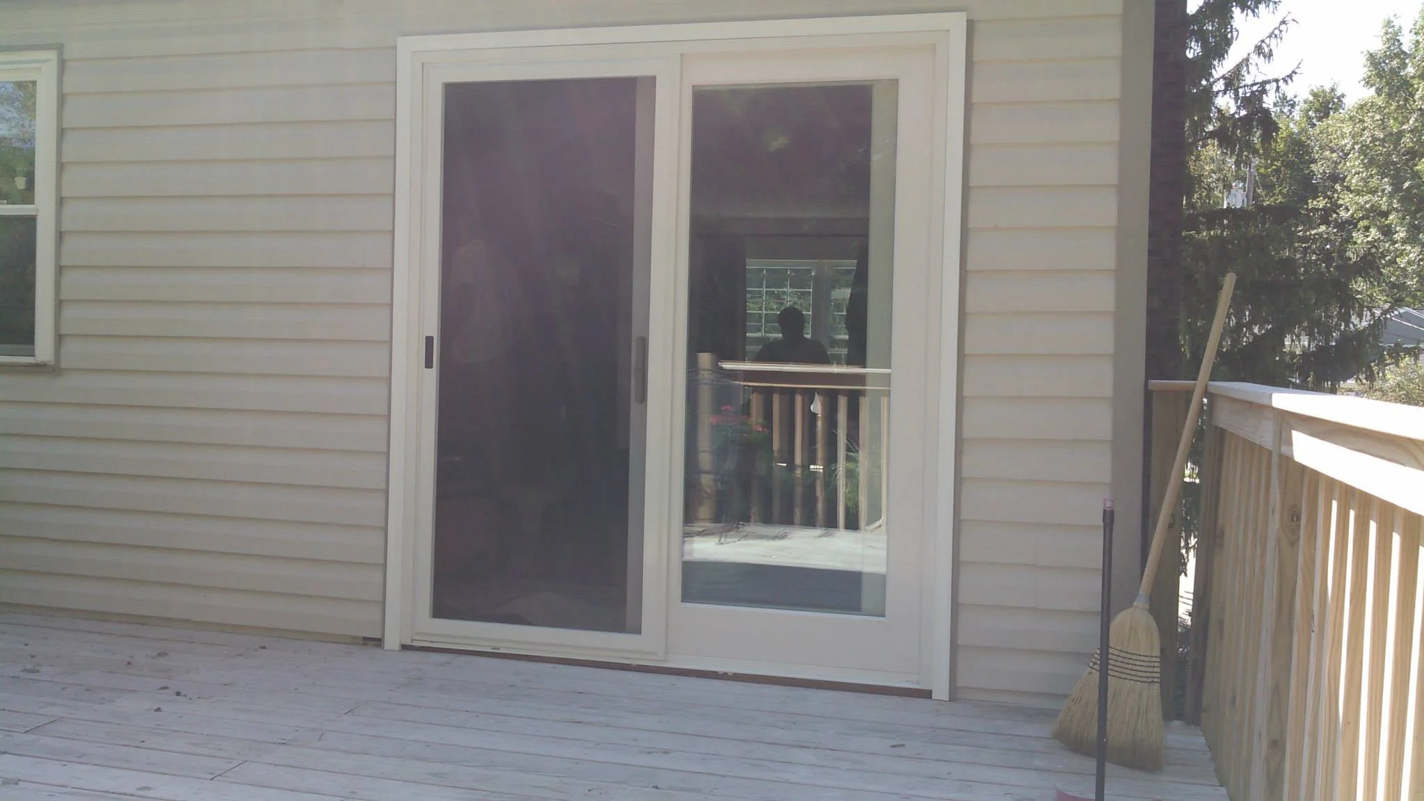 After-Trim Exterior
