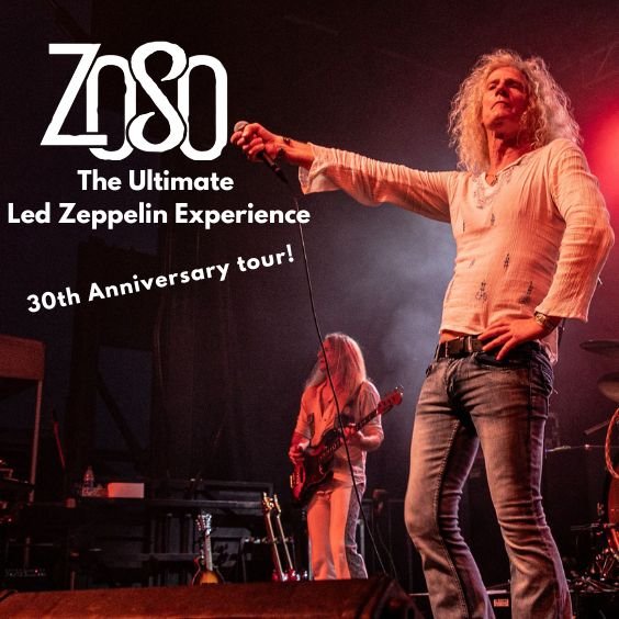 Zoso: The Led Zeppelin Experience