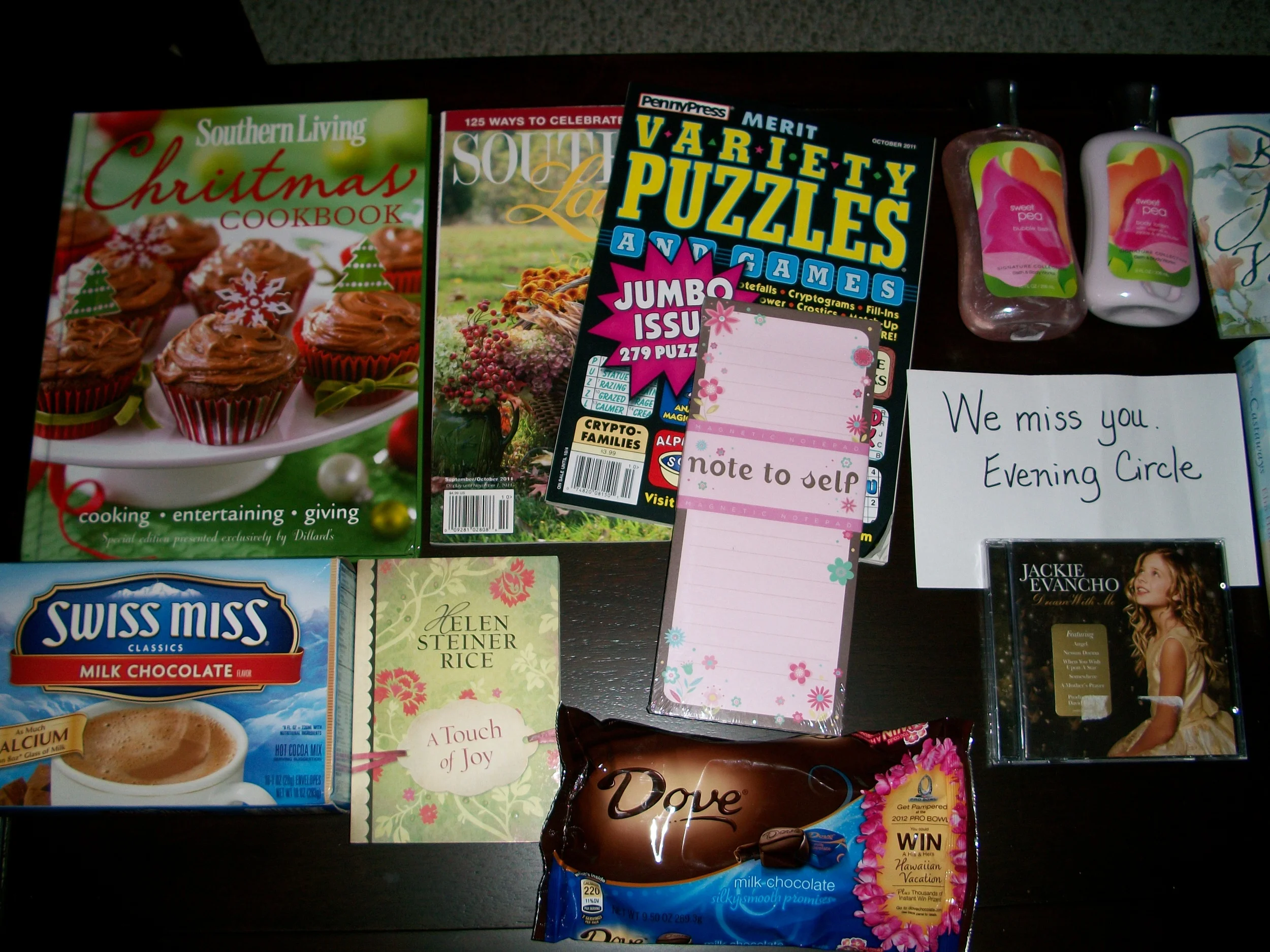 #BroadmoorLoves in Our Times of Need