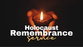 Holocaust Remembrance Service