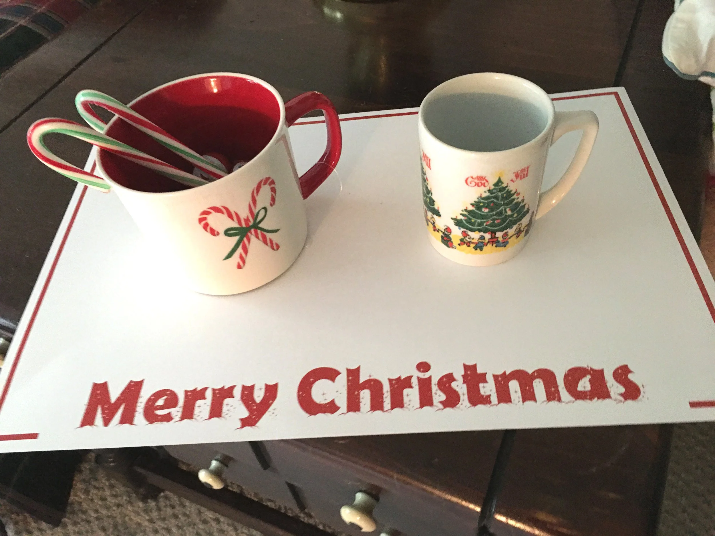 UNITED METHODIST WOMEN IN FAITH CHRISTMAS MEETING