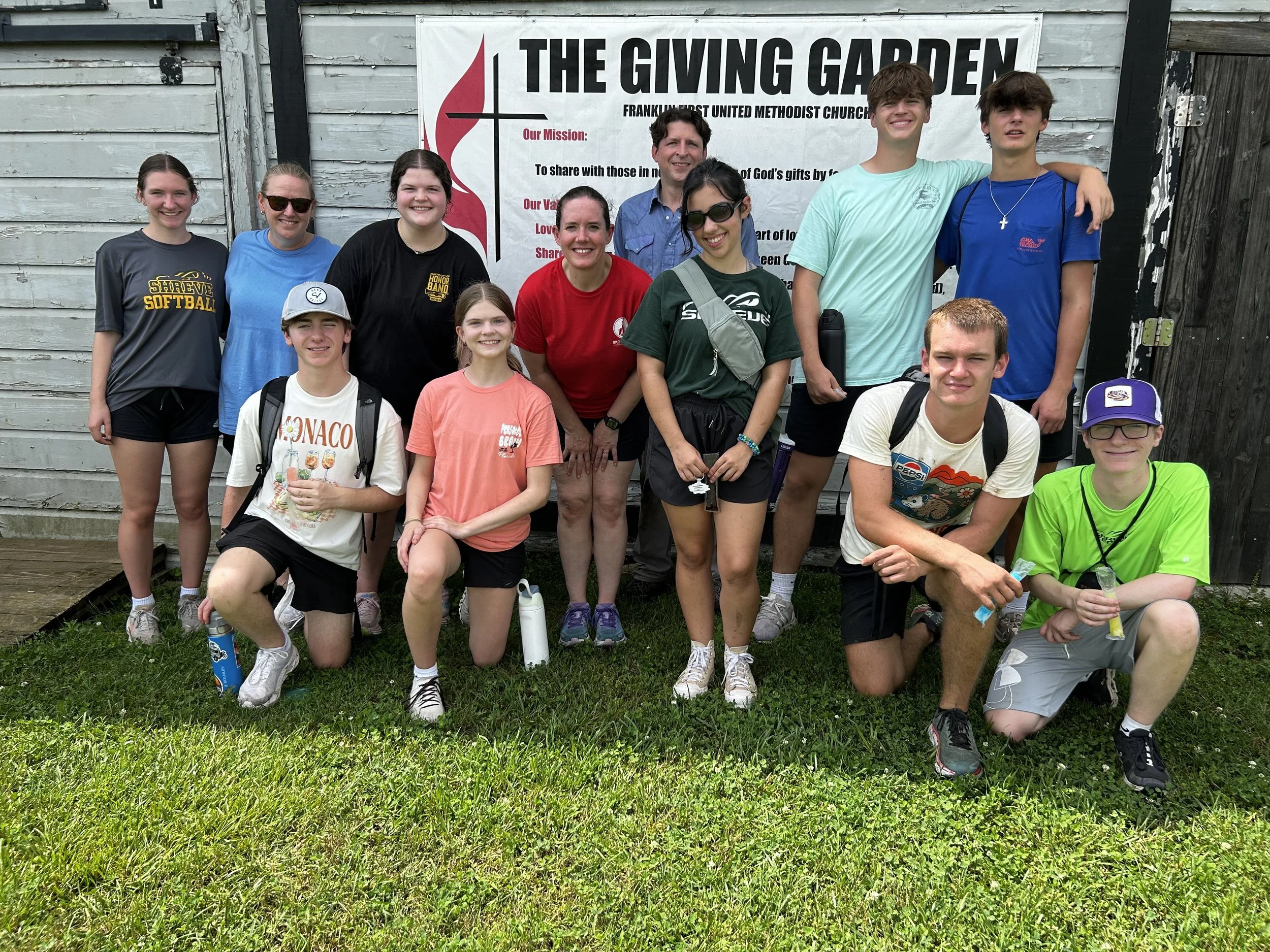 Youth Mission Recap