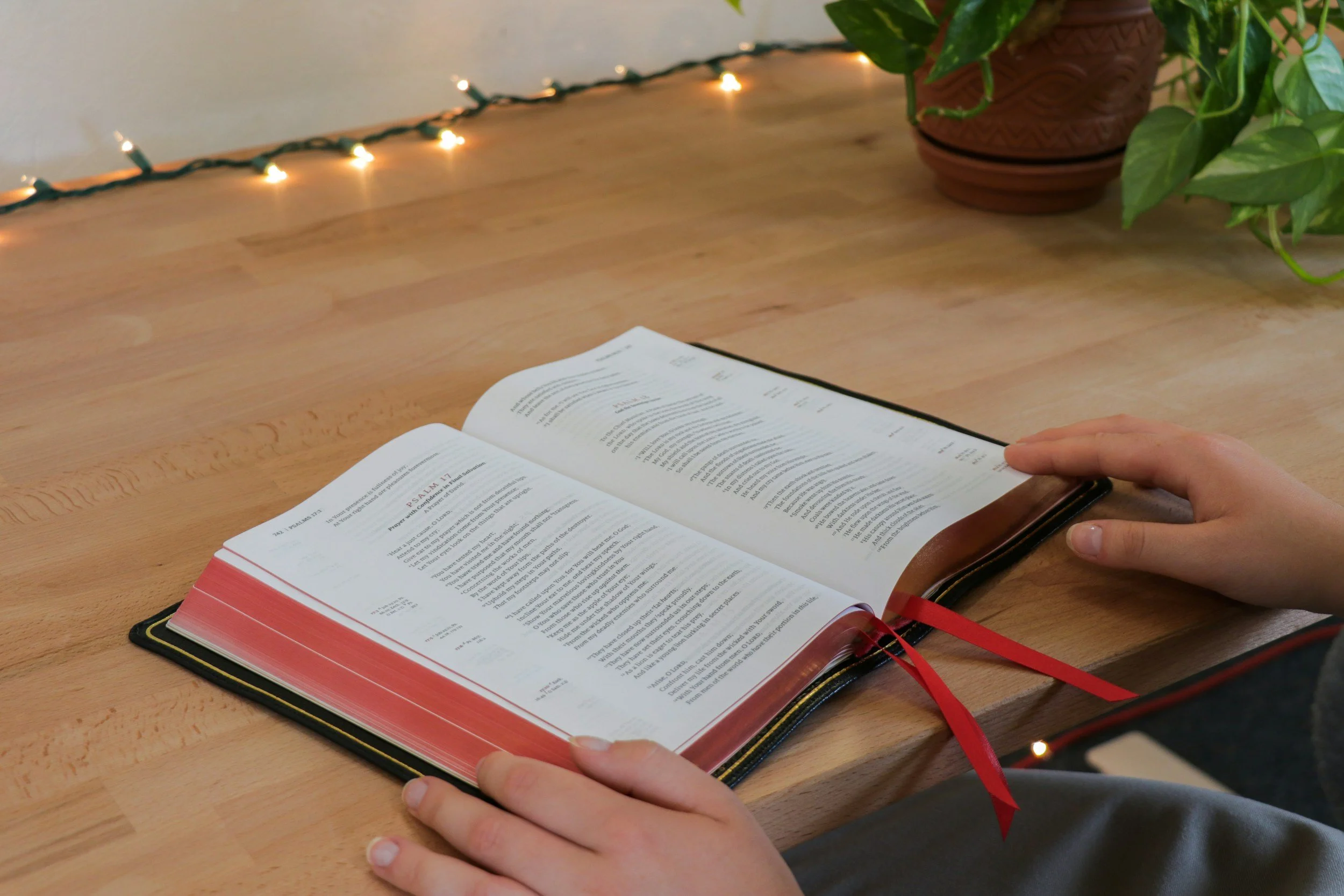 Pastor Study: Three Simple Rules for Christian Living