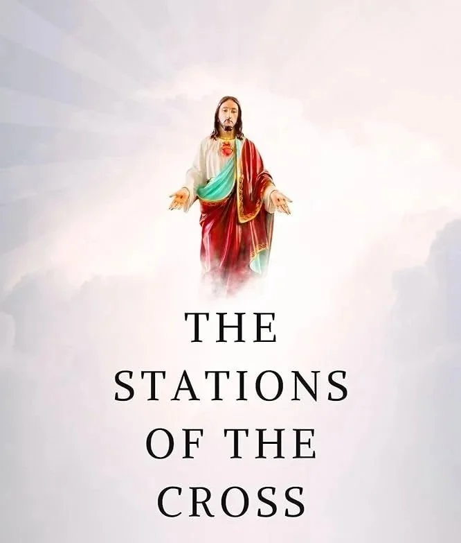 Reflective / Self-guided Stations of the Cross