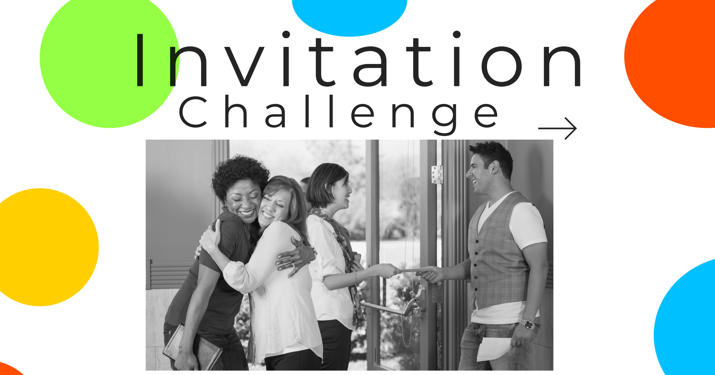 The Invitation Challenge