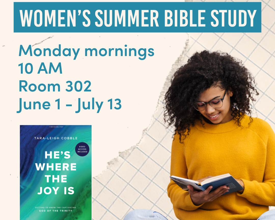 Women's Summer BIble Study