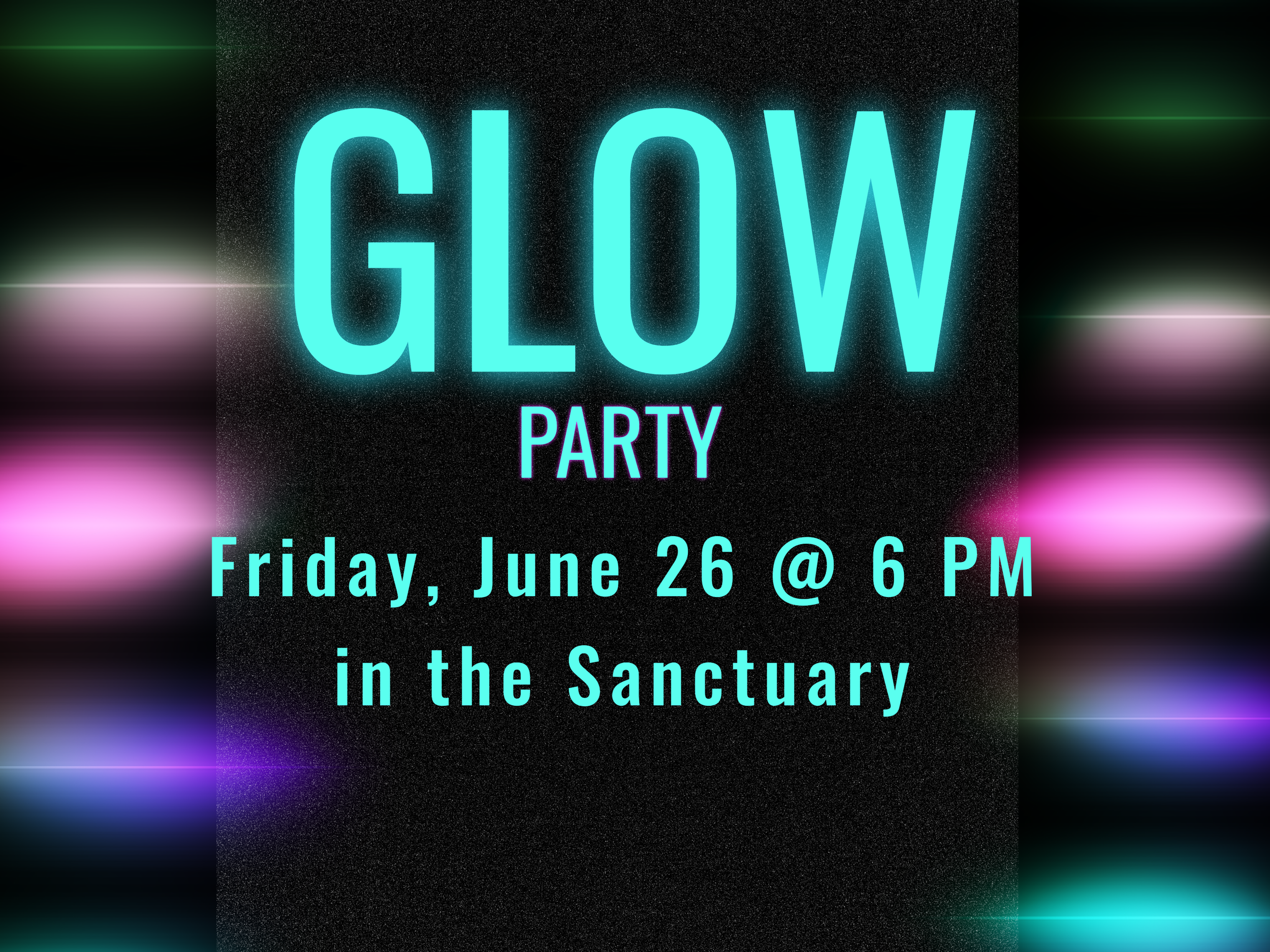 Glow Party