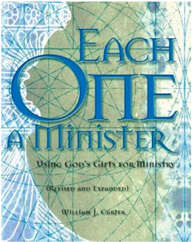 COURSE: Spiritual Gifts - Each One a Minister -(Needed for Lay Speaker Cert.)