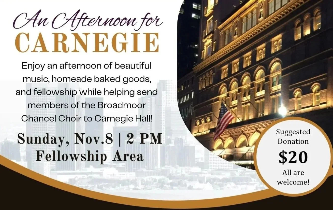 Fundraising Recital & Bake Sale