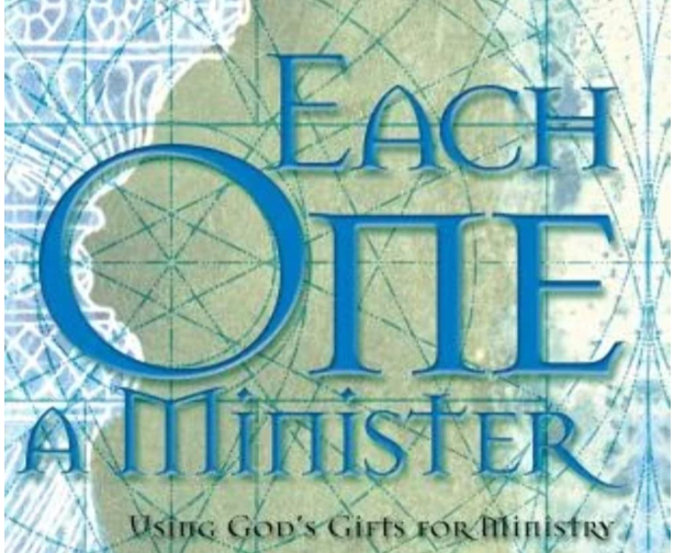 COURSE: Spiritual Gifts - Each One a Minister - (Needed for Lay Speaker Cert.)