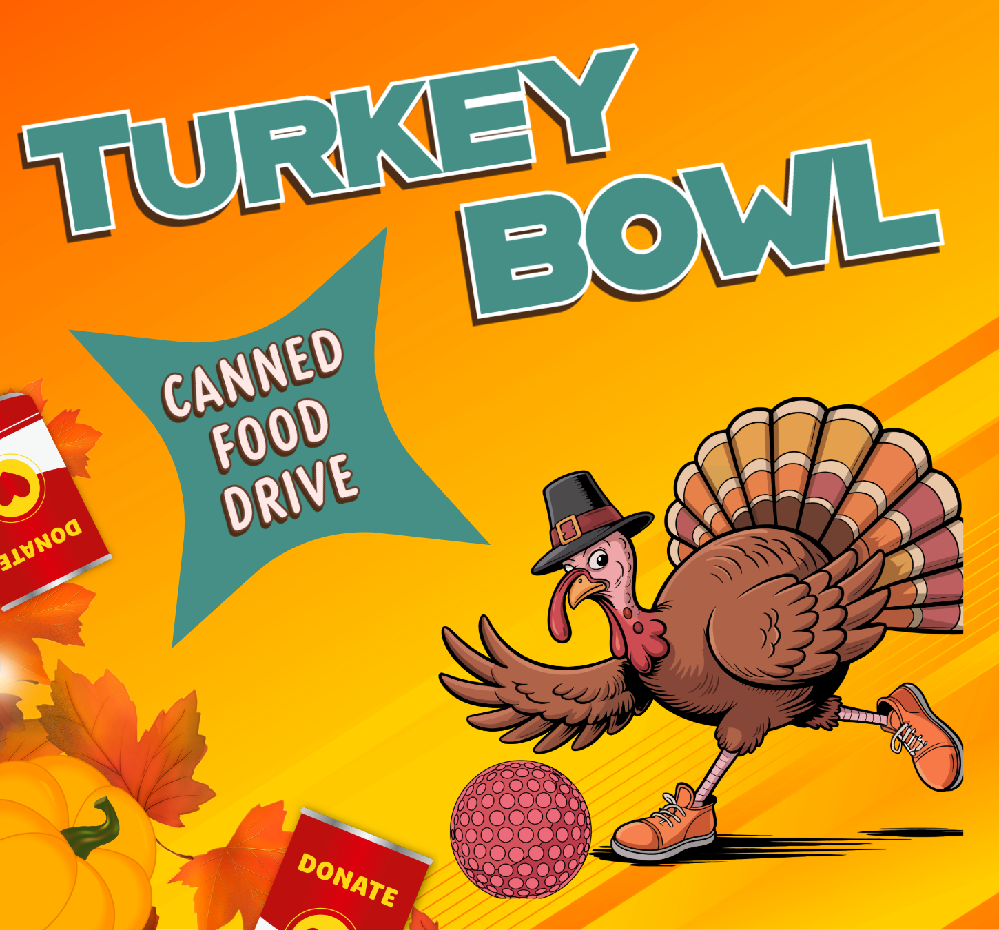 Turkey Bowl Sunday