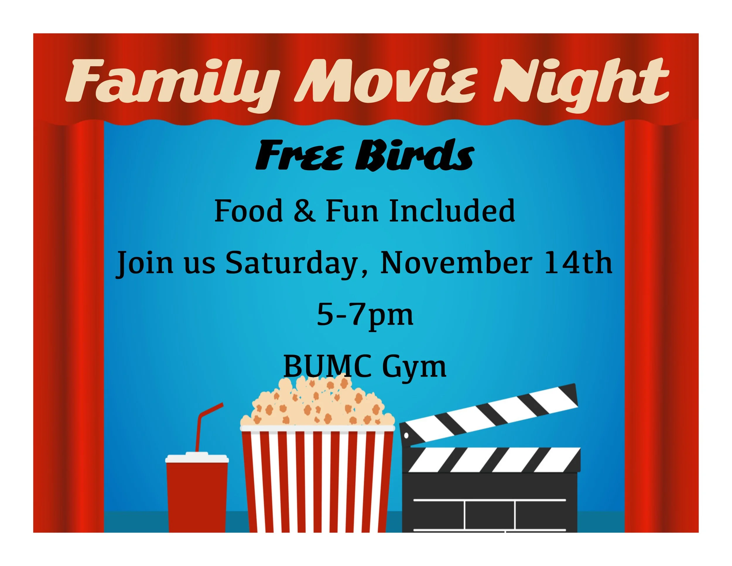 Movie Night