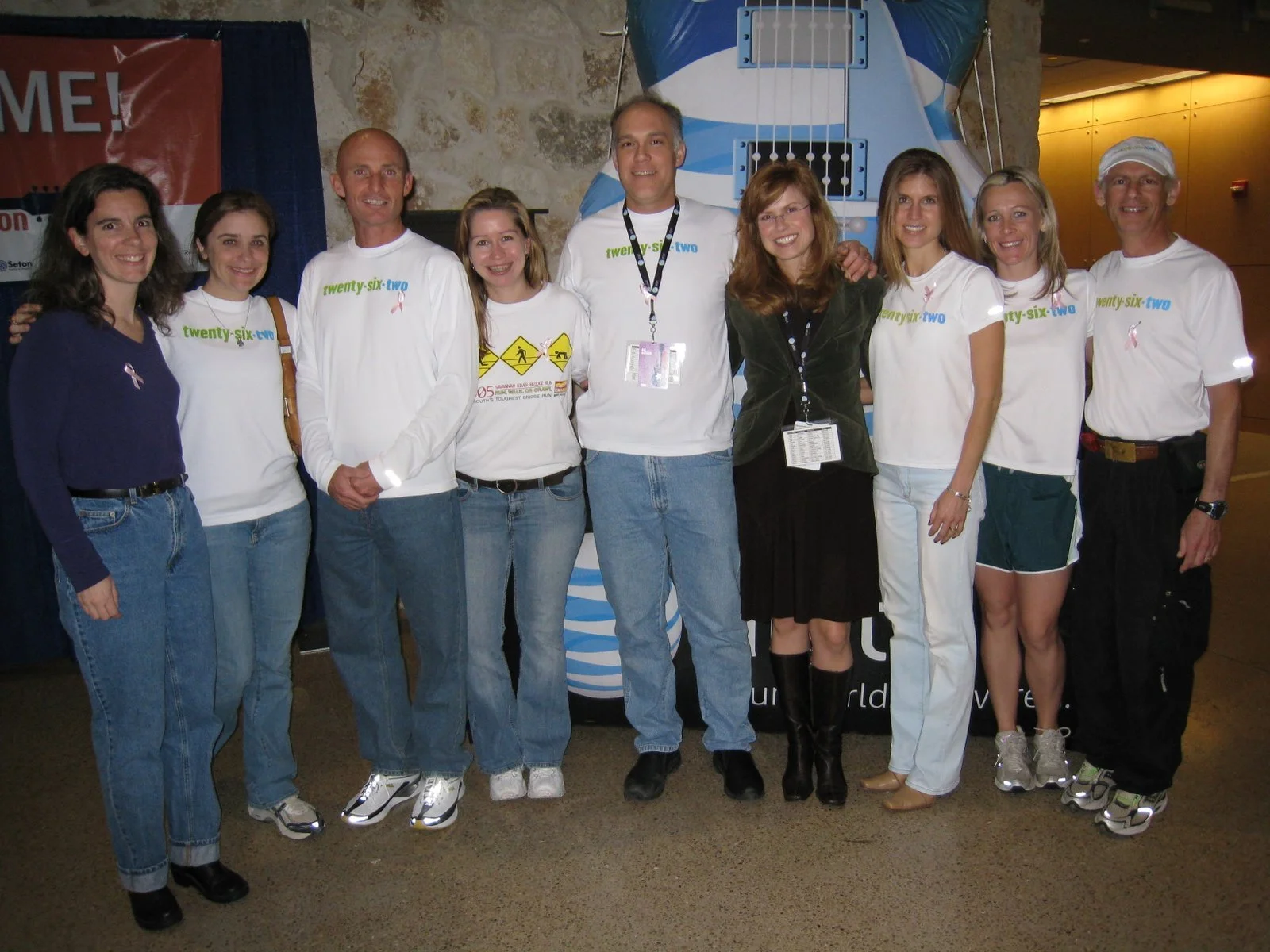 2008 Austin Marathon Expo.jpg