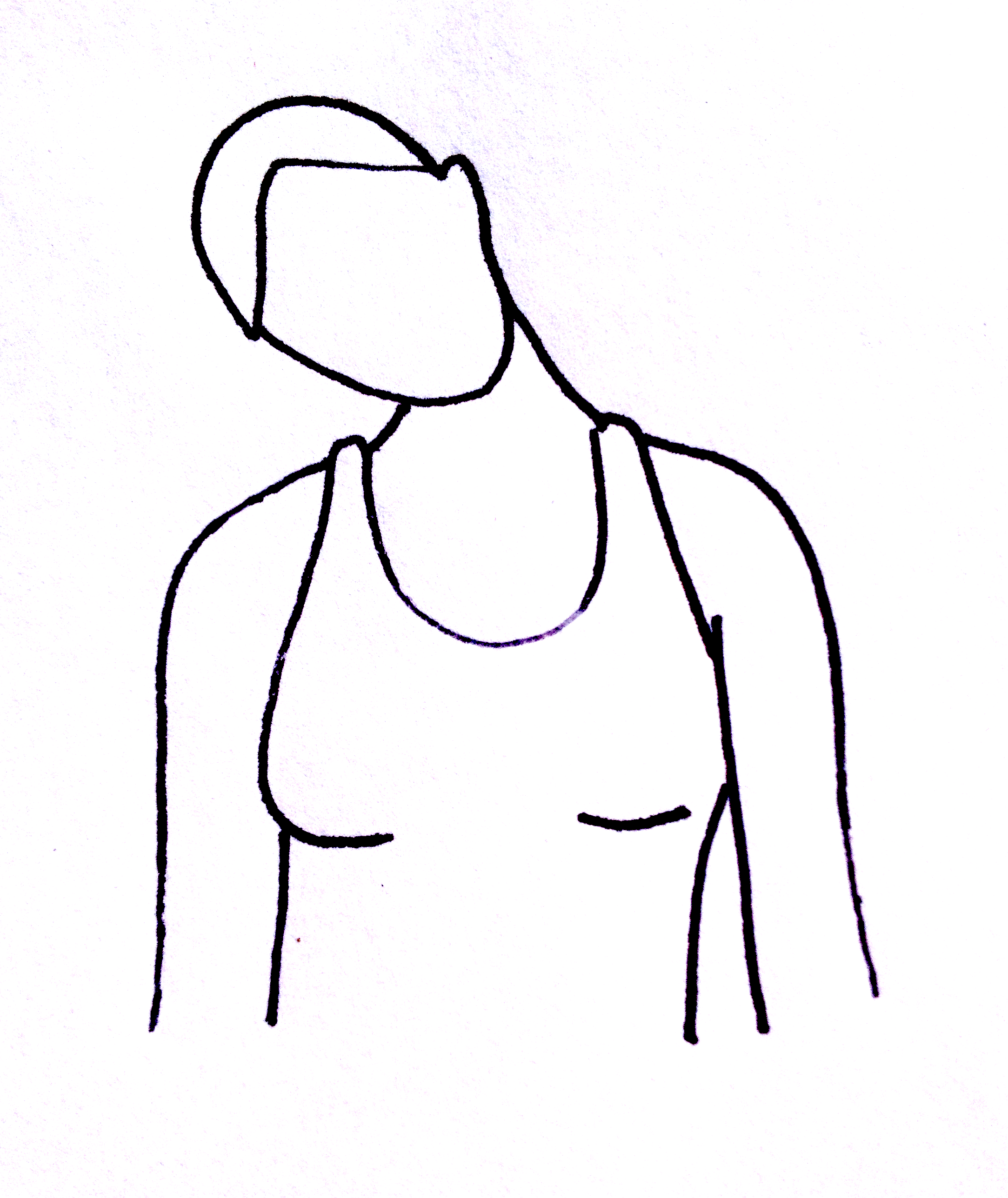 The Levator Scapula what a pain in the neck! Stretching and