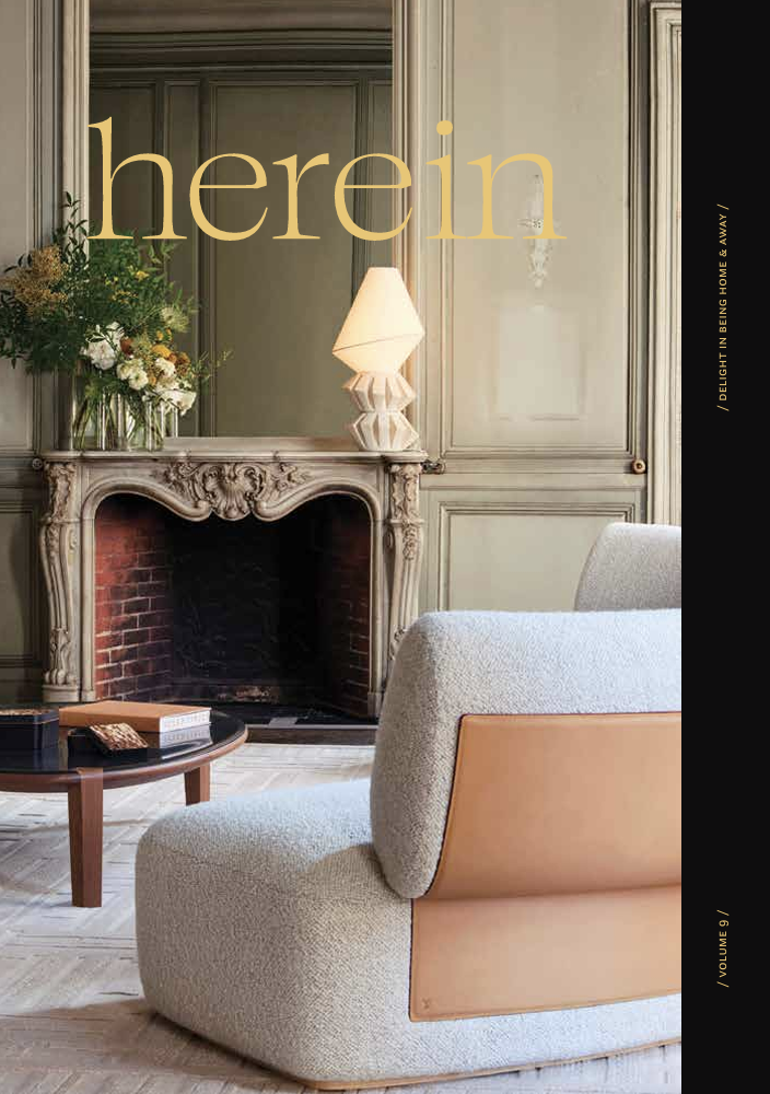 Picture Perfect (Herein Magazine for Marriott Residences)