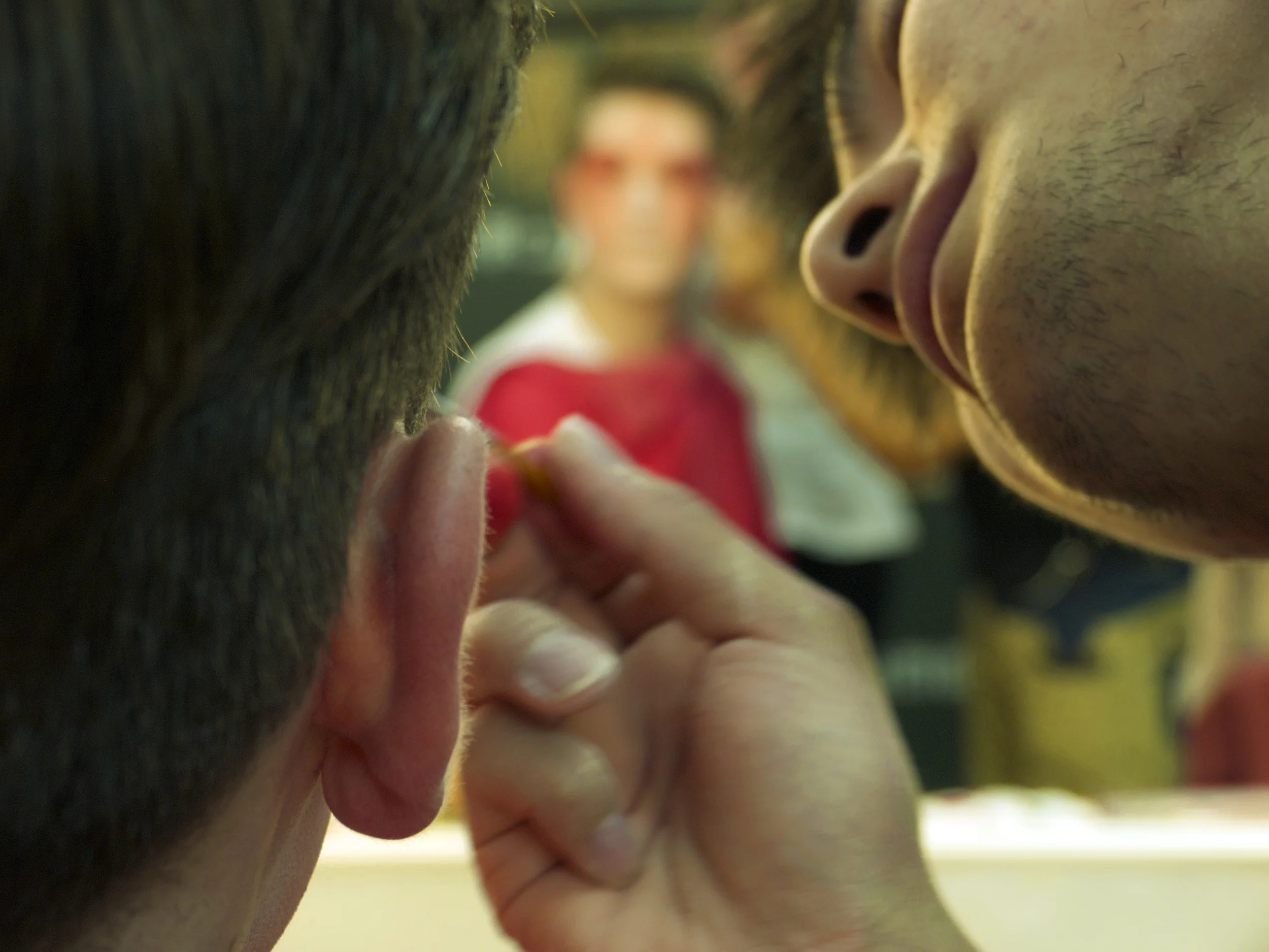 Shanghai Theatre Academy - Beijing Opera Workshop