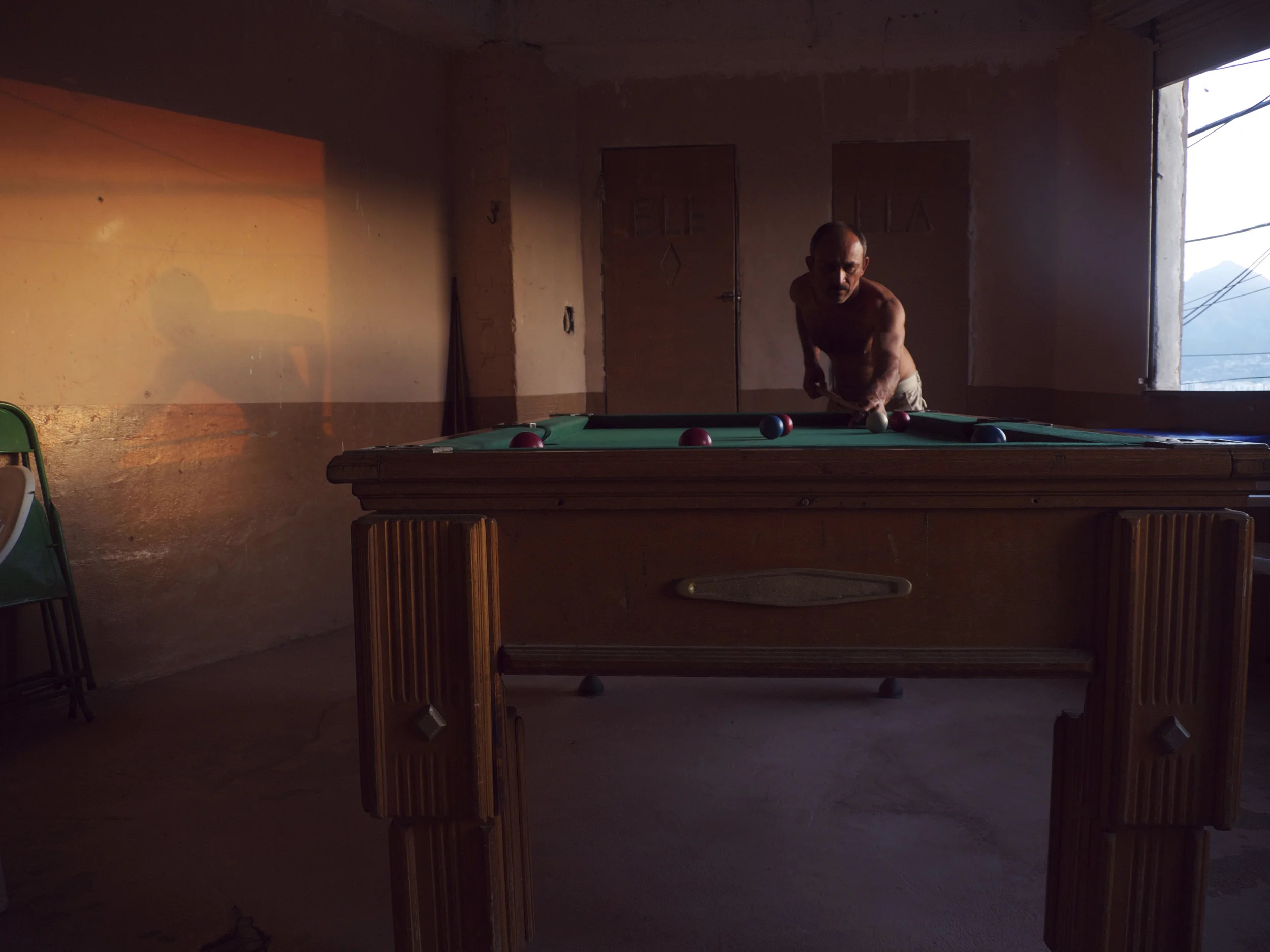 Rio: Complexo Alemão