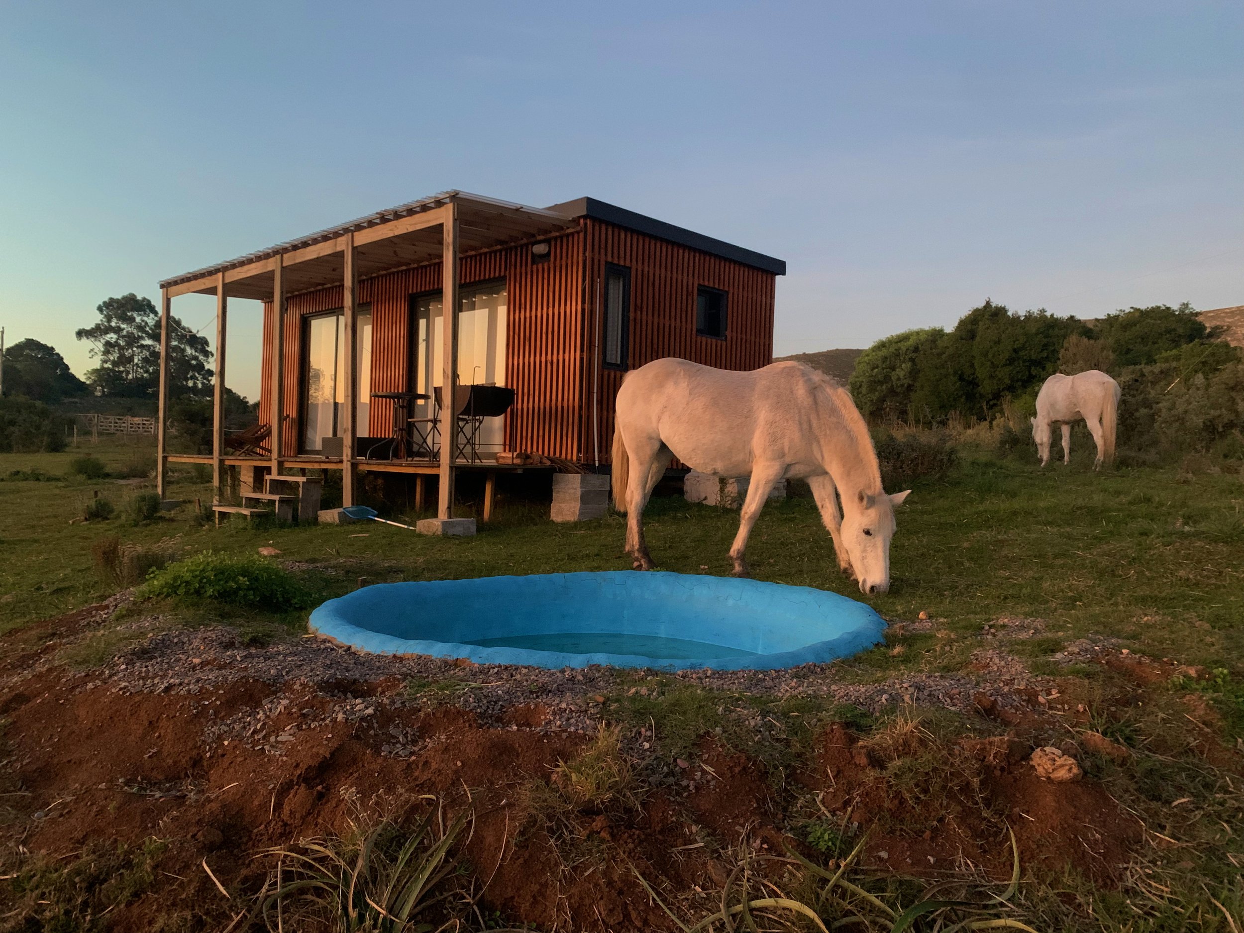 Casita at Virgel de San Francisco