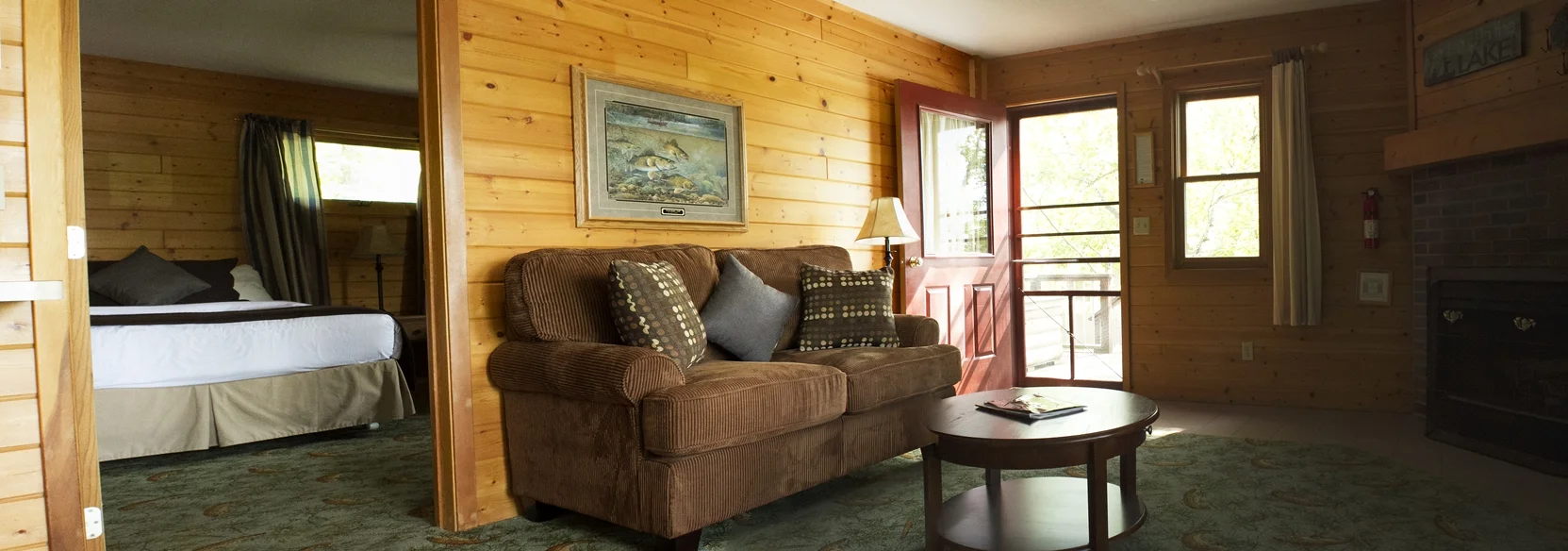 Cabin 5B