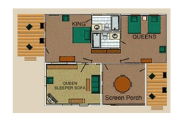  Cabin 15