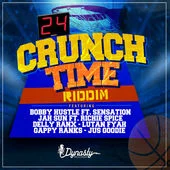 CRUNCH TIME RIDDIM
