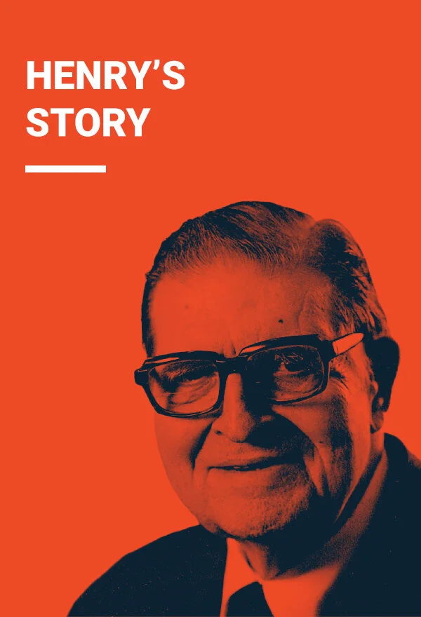 Carl Henry LIBERTY FOR ALL — Carl F. H. Henry Institute for Evangelical Engagement