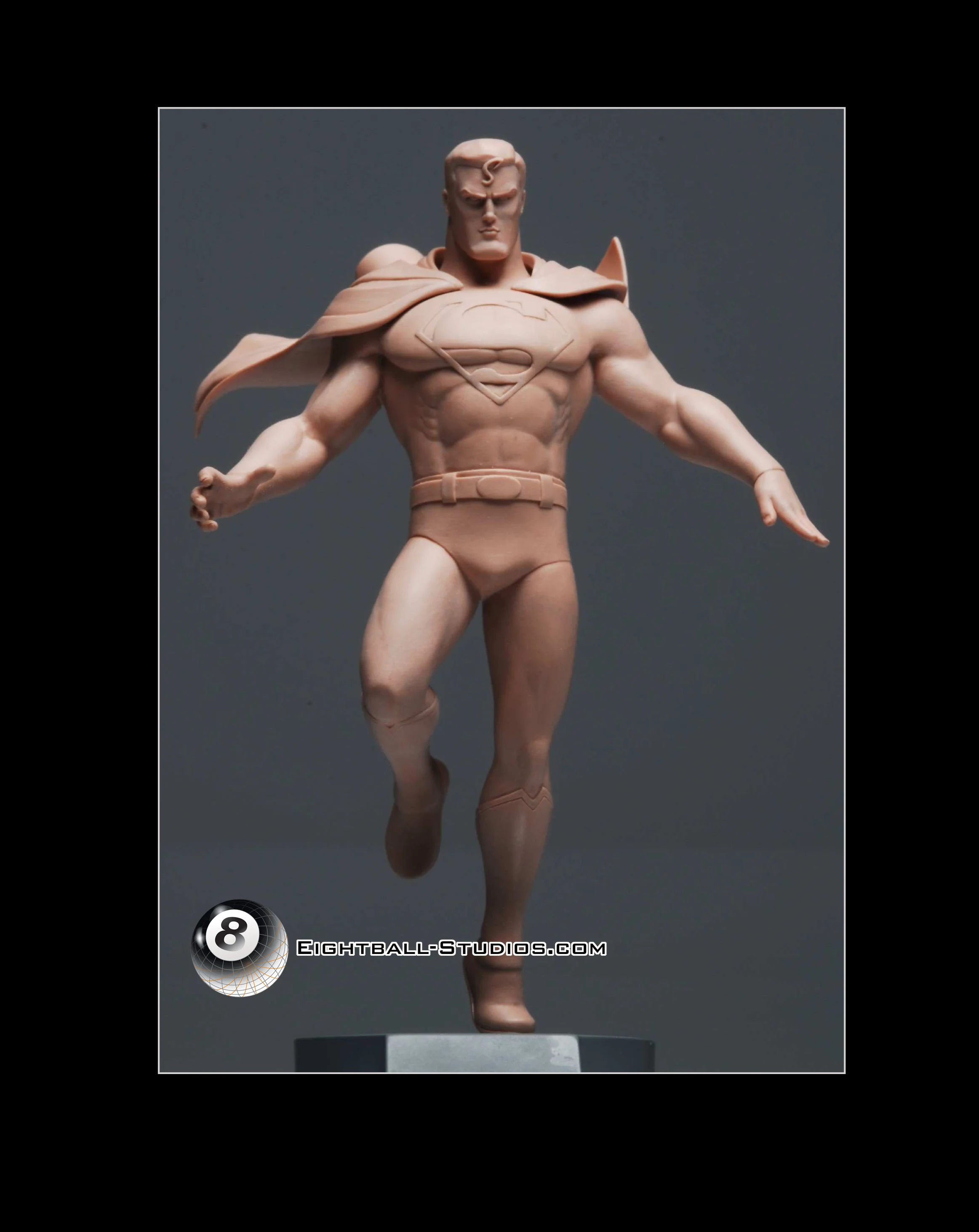 DC Collectibles: Superman statue