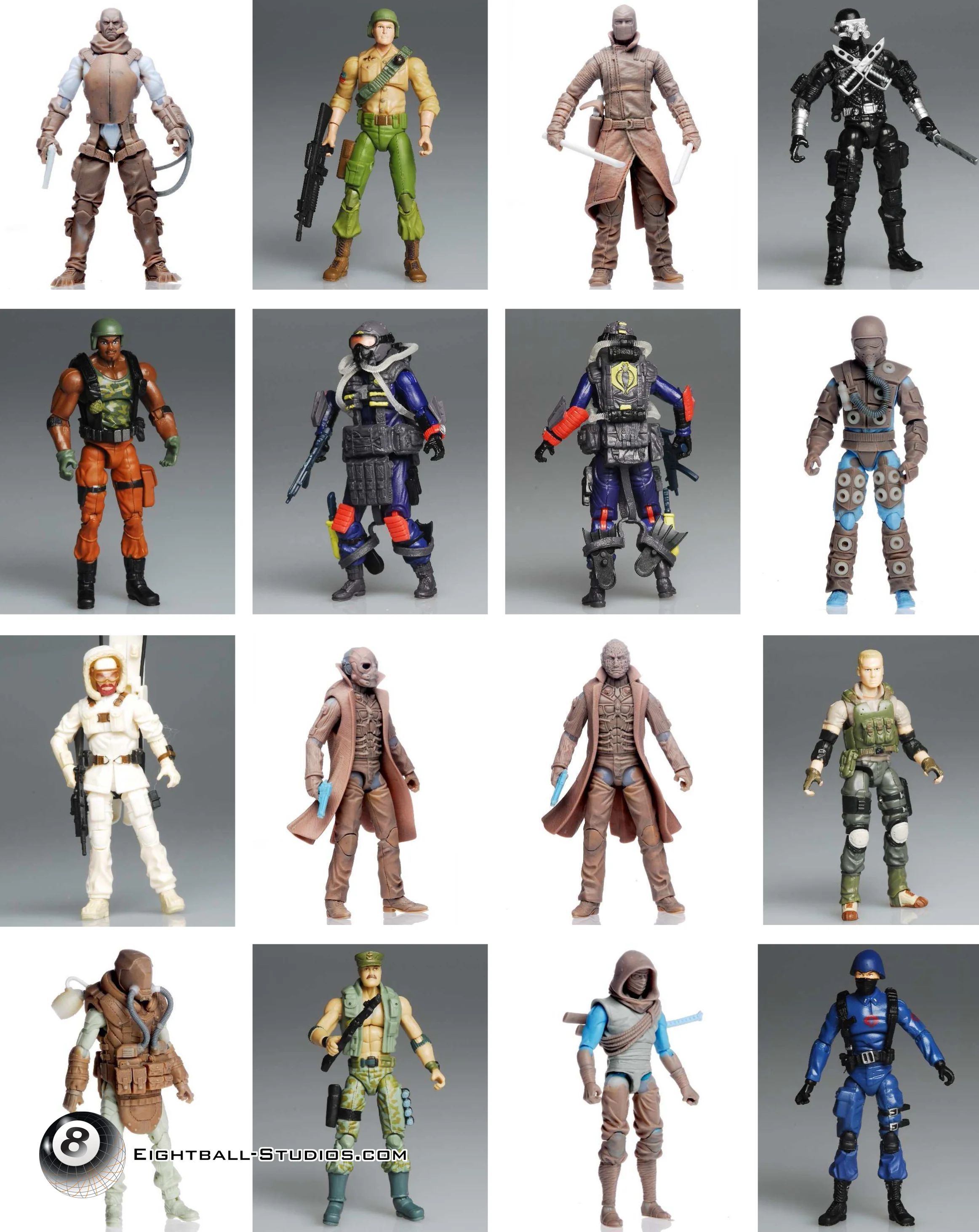 GI Joes