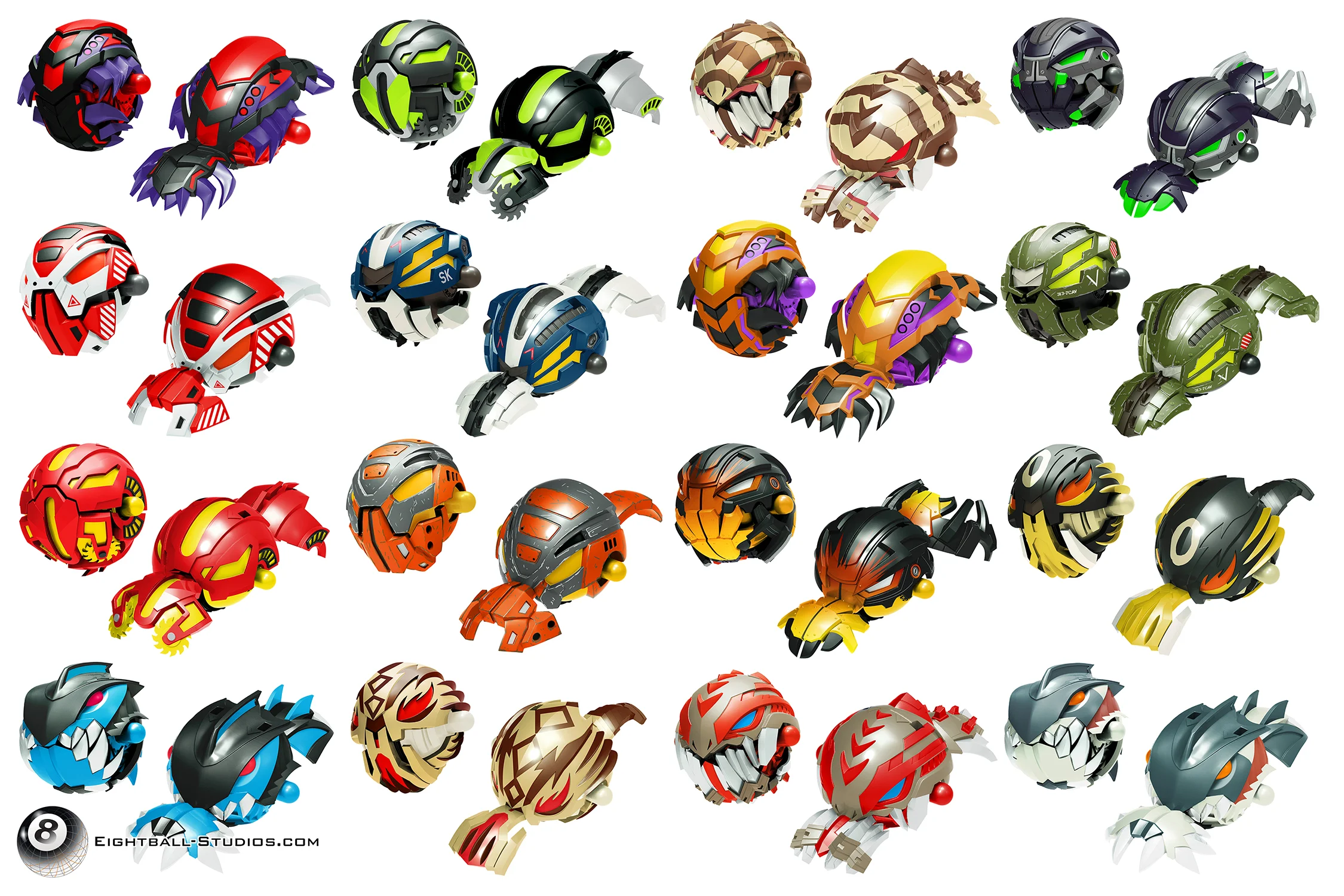 Power Rippers_ Jakks