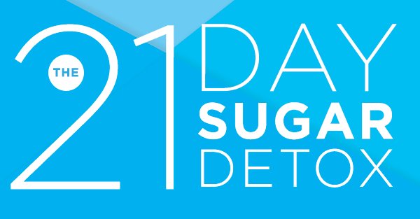 My 21-Day Sugar Detox Reflection