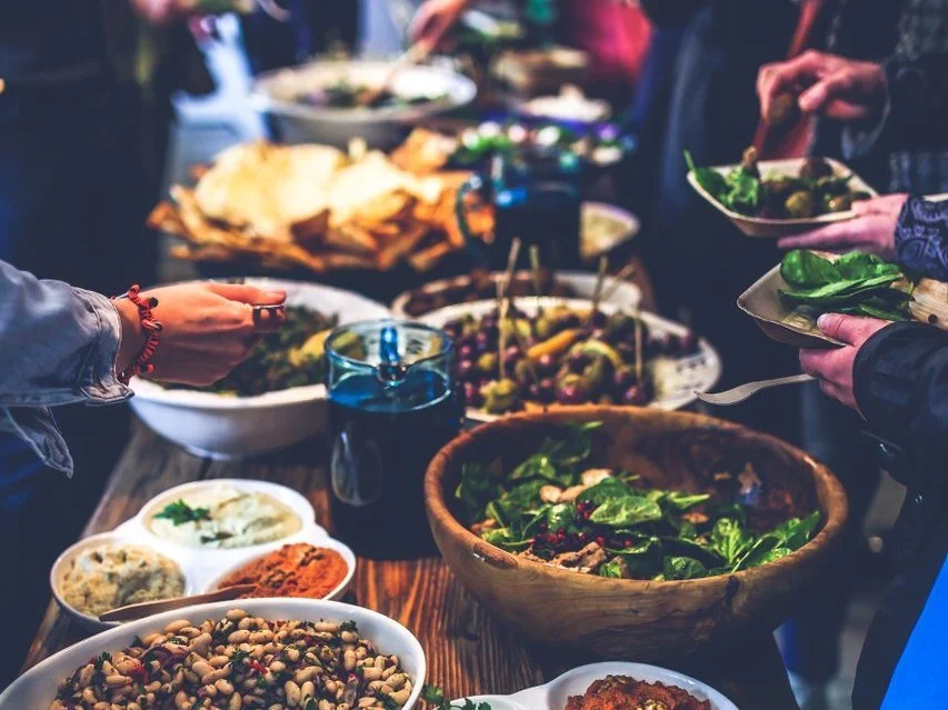 Healthy Through the Holidays