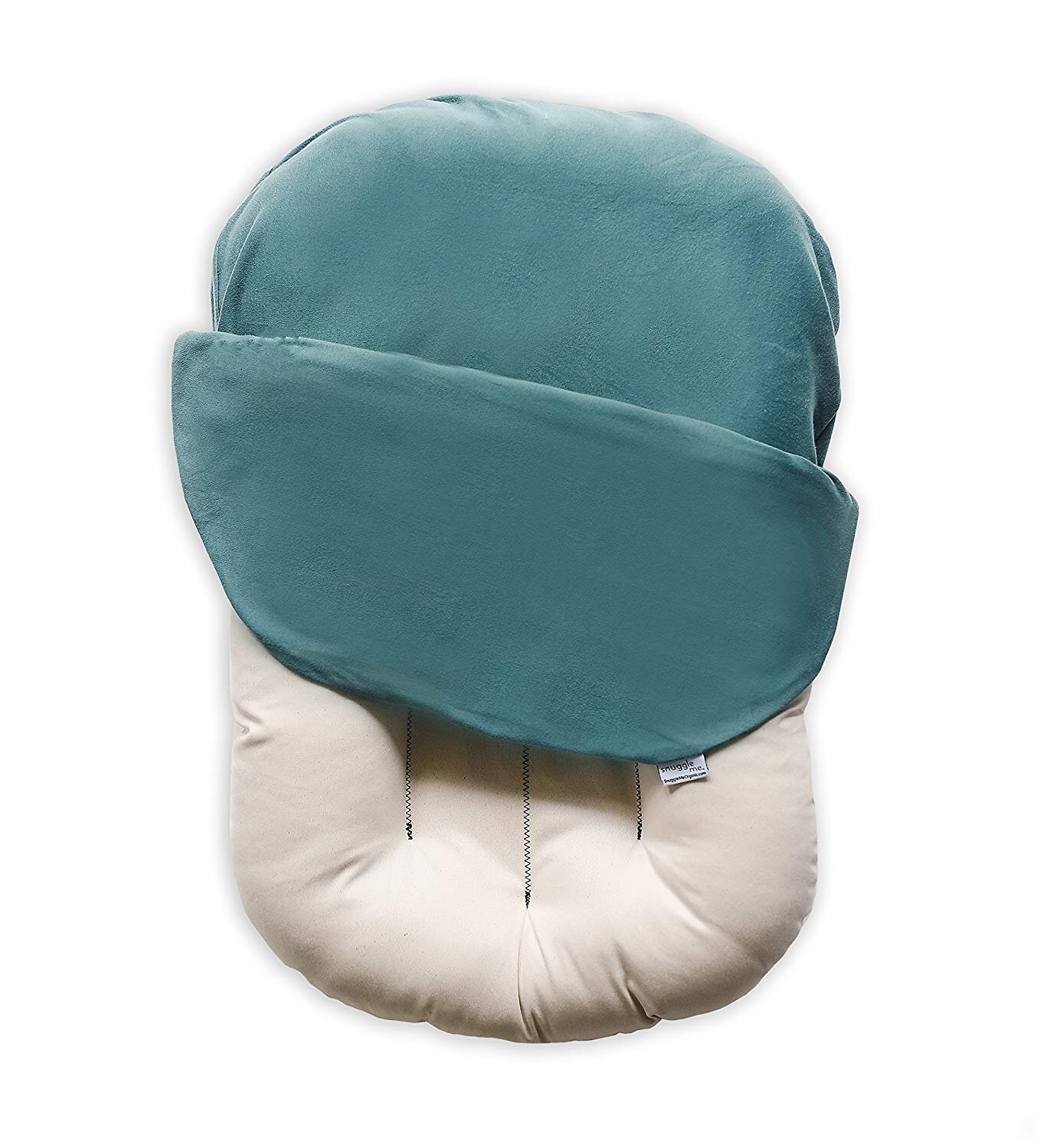 Snuggle Me Organic baby lounger - we used this all the time the first 2 months