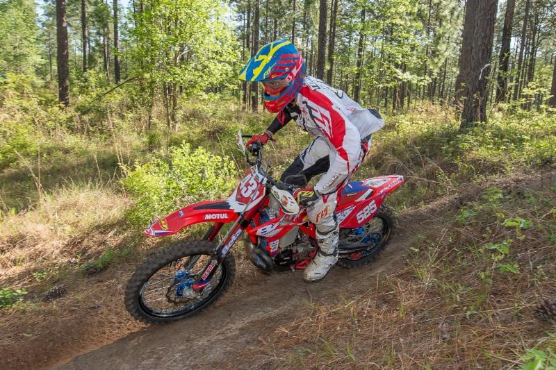 Tegan Temple continues to improve (photo by Shan Moore)