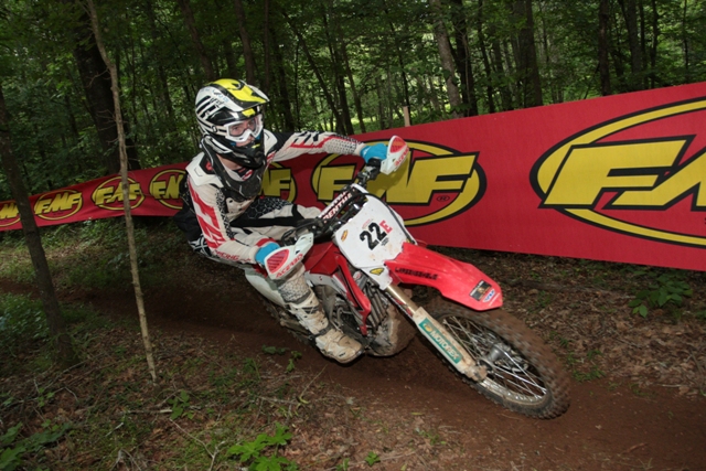 Nick Swenson 2nd Overall "A", 2nd A-250, Delano Minnesota
