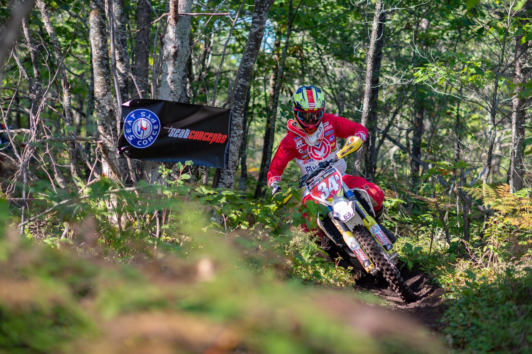 Cory Buttrick ended up finishing 6th overall for the day in Pro 1 Class!