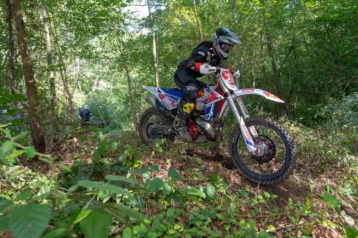 MIKE WITKOWSKI Bike: 300 RR