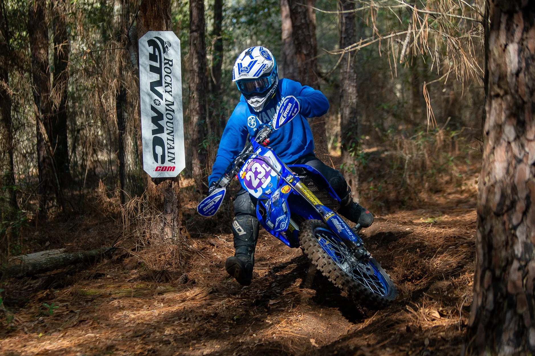 2022 AMA NATIONAL ENDURO ROUND 1 SUMTER RACE REPORT Dirt Bike Magazine